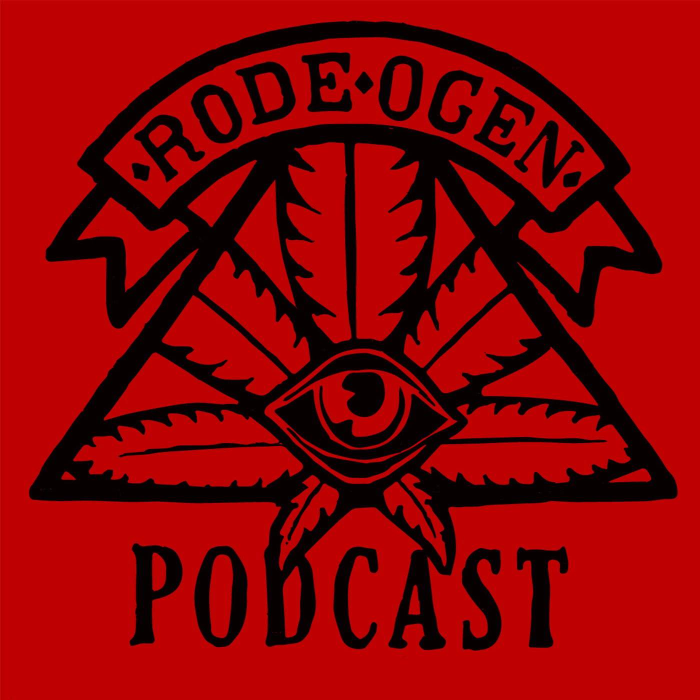 Rode Ogen #14 Lang lang geleden